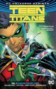 Teen Titans Vol. 1: Damian Knows Best (Rebirth) - Benjamin Percy,Jonboy Meyers