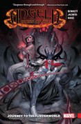 Angela: Queen of Hel: Journey to the Funderworld - Jacinto Benavente,Stephanie Hans,Marguerite Bennett