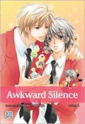 Awkward Silence 1 - Hinako Takanaga