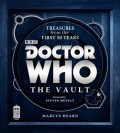 Doctor Who: The Vault: Treasures from the First 50 Years - Marcus Hearn,Steven Moffat