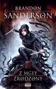 Z mgły zrodzony - Brandon Sanderson,Aleksandra Jagiełowicz