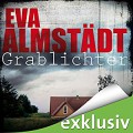 Grablichter (Pia Korittki 4) - Audible Studios,Eva Almstädt,Anne Moll