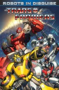 Transformers: Robots in Disguise Volume 1 (Transformers (Idw)) - John Barber,Andrew Griffith