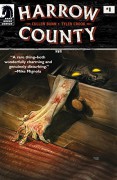 Harrow County #1 - Tyler Crook,Cullen Bunn