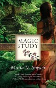 Magic Study - Maria V. Snyder