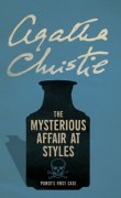 The Mysterious Affair at Styles - Agatha Christie