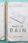 Rules of Rain - Leah Scheier