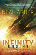 Infinity Engine - Neal Asher