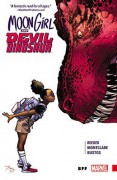 Moon Girl and Devil Dinosaur - Amy Reeder,Brandon Montclare,Natacha Bustos