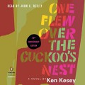 One Flew Over the Cuckoo's Nest: 50th Anniversary Edition - Ken Kesey,Robert Faggen (introduction),John C. Reilly,Penguin Audio