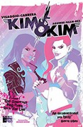 Kim & Kim Vol. 1 - Magdalene Visaggio,Eva Cabrera,Claudia Aguirre