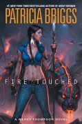 Fire Touched - Patricia Briggs