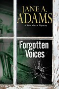 Forgotten Voices: A Rina Martin British Mystery (A Rina Martin Mystery) - Jane A. Adams