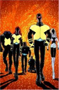 New X-Men Omnibus - Grant Morrison,Marc Silvestri,Chris Bachalo,John Paul Leon,Frank Quitely,Leinil Francis Yu,Igor Kordey,Ethan Van Sciver,Keron Grant,Tom Derenick,Phil Jimenez