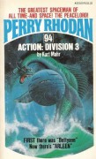 Action: Division 3 - Kurt Mahr
