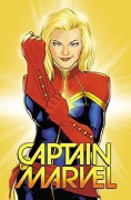 Captain Marvel Vol. 1: Higher, Further, Faster, More - Kelly Sue DeConnick,David López