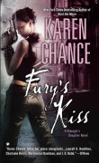 Fury's Kiss - Karen Chance
