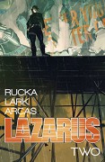 Lazarus Volume 2 TP - Greg Rucka