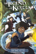 The Legend of Korra: Turf Wars Part One - Irene Koh,Various