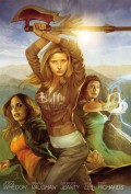 Buffy the Vampire Slayer: Season 8, Volume 1 - Georges Jeanty,Cliff Richards,Paul Lee,Joss Whedon,Brian K. Vaughan