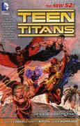 Teen Titans, Vol. 1: It's Our Right to Fight - Scott Lobdell,Brett Booth,Norm Rapmund