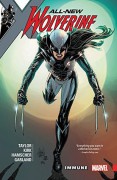 All-New Wolverine Vol. 4: Immune - Leonard Kirk,Tom Taylor