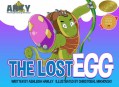 The Lost Egg (Anky The Daydreaming Dinosaur) (Volume 1) - Mr Ashleigh Hanley,Mr Christobal Mikhovski