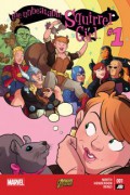 The Unbeatable Squirrel Girl #1 - Ryan North,Erica Henderson