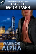 Warrior Alpha (Alpha 6) - Carole Mortimer