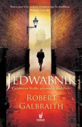 Jedwabnik - Robert Galbraith,Anna Gralak