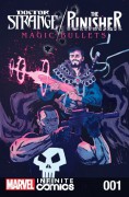 Doctor Strange/Punisher: Magic Bullets Infinite Comic #1 (of 8) - John Barber