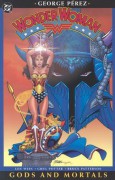 Wonder Woman, Vol. 1: Gods and Mortals - Bruce Patterson,Greg Potter,Len Wein,George Pérez