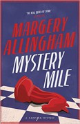 Mystery Mile - Margery Allingham