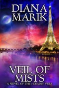 Veil of Mists (Seven Deadly Veils Book 2) - Diana Marik