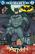 Batman #1: Batman Day Special Edition (2016) (Batman (2016-)) - Tom King,David Finch