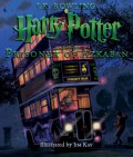 Harry Potter and the Prisoner of Azkaban: The Illustrated Edition - J.K. Rowling,Jim Kay