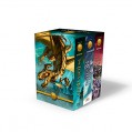 The Heroes of Olympus Paperback 3-Book Boxed Set - Rick Riordan