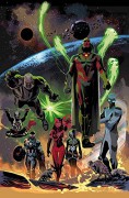 Uncanny Avengers Vol. 1: Counter-Evolutionary - Daniel Acuña,Rick Remender