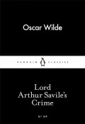 Lord Arthur Savile's Crime (Little Black Classics #59) - Oscar Wilde