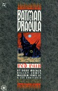 Batman/Dracula: Red Rain - Doug Moench,Dennis O'Neil,Malcolm Jones III,Kelley Jones,Les Dorscheid,Eric Van Lustbader