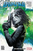 Domino Vol. 1: Killer Instinct - Gail Simone,David Baldeón