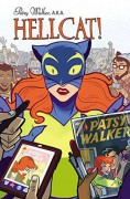 Patsy Walker, A.K.A. Hellcat! Vol. 1: Hooked On A Feline - Kate Leth,Brittney Williams