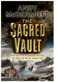 The Sacred Vault - Andy McDermott