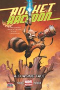 Rocket Raccoon Volume 1: A Chasing Tale - Skottie Young