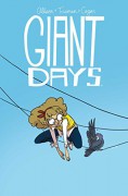 Giant Days Vol. 3 - John Allison,Max Sarin