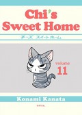 Chi's Sweet Home, Vol. 11 - Kanata Konami,Ed Chavez