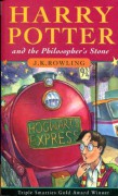 Harry Potter and the philosopher's stone - J.K. Rowling