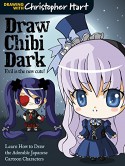 Draw Chibi Dark: Evil Is the New Cute! - Christopher Hart