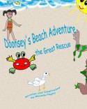 Doonsey's Beach Adventure, The Great Rescue - Rhonda Paglia, Rhonda Paglia