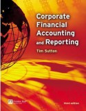 Corporate Financial Accounting and Reporting - Tim Sutton